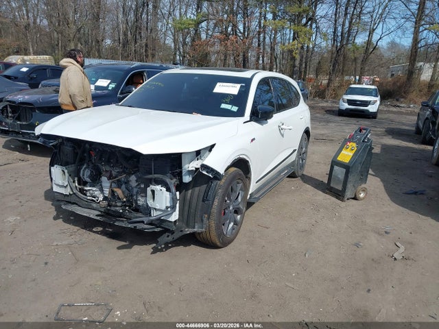Aukcja sprzedaży 2022 Acura Mdx A-spec Package, vin: 5J8YE1H04NL051670, numer aukcji: 44666906