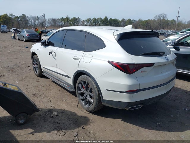Aukcja sprzedaży 2022 Acura Mdx A-spec Package, vin: 5J8YE1H04NL051670, numer aukcji: 44666906