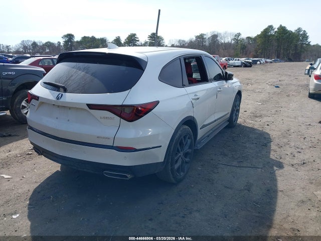 Aukcja sprzedaży 2022 Acura Mdx A-spec Package, vin: 5J8YE1H04NL051670, numer aukcji: 44666906