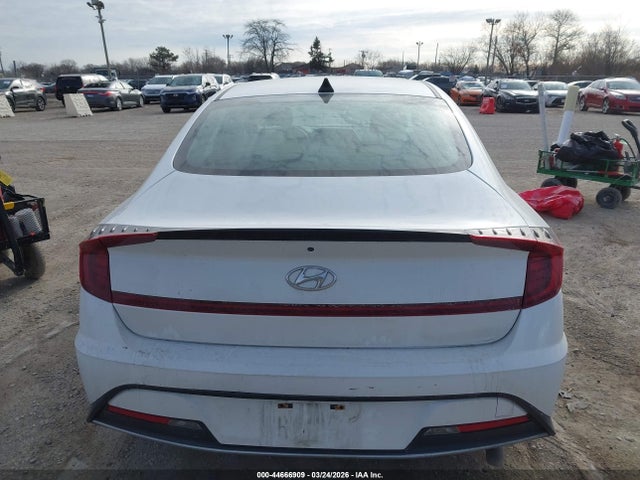 Aukcja sprzedaży 2022 Hyundai Sonata Hybrid Blue, vin: KMHL24JJ7NA049800, numer aukcji: 44666909