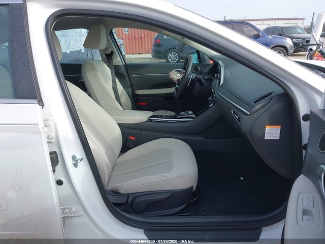 Aukcja sprzedaży 2022 Hyundai Sonata Hybrid Blue, vin: KMHL24JJ7NA049800, numer aukcji: 44666909