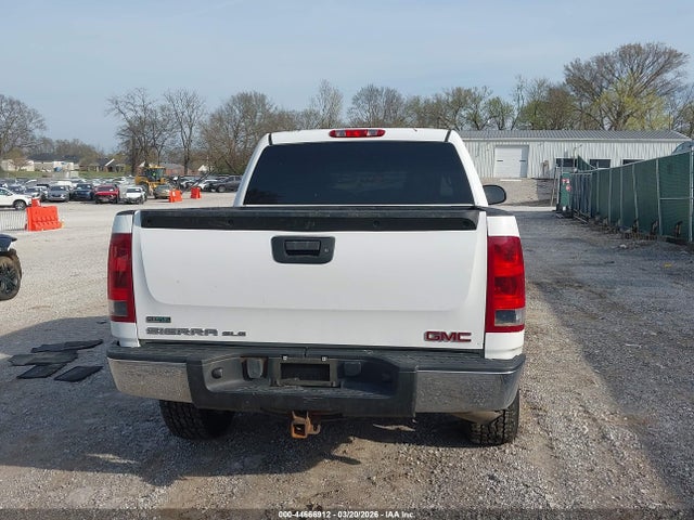 Aukcja sprzedaży 2010 Gmc Sierra 1500 Sle, vin: 3GTRKVE37AG159869, numer aukcji: 44666912