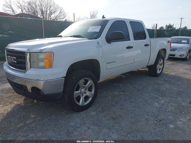 Aukcja sprzedaży 2010 Gmc Sierra 1500 Sle, vin: 3GTRKVE37AG159869, numer aukcji: 44666912