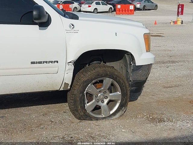 Aukcja sprzedaży 2010 Gmc Sierra 1500 Sle, vin: 3GTRKVE37AG159869, numer aukcji: 44666912