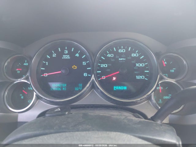 Aukcja sprzedaży 2010 Gmc Sierra 1500 Sle, vin: 3GTRKVE37AG159869, numer aukcji: 44666912