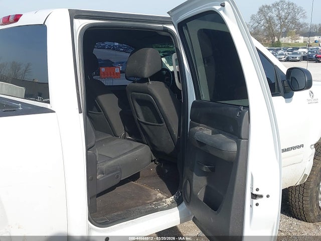 Aukcja sprzedaży 2010 Gmc Sierra 1500 Sle, vin: 3GTRKVE37AG159869, numer aukcji: 44666912