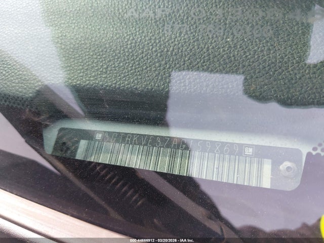 Aukcja sprzedaży 2010 Gmc Sierra 1500 Sle, vin: 3GTRKVE37AG159869, numer aukcji: 44666912