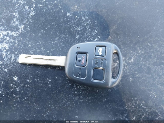 2002 LEXUS ES 300 JTHBF30G725033071 Photo 10