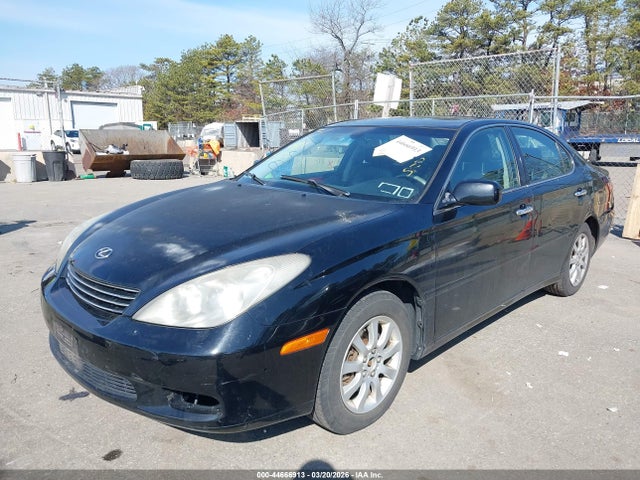 2002 LEXUS ES 300 JTHBF30G725033071 Photo 1