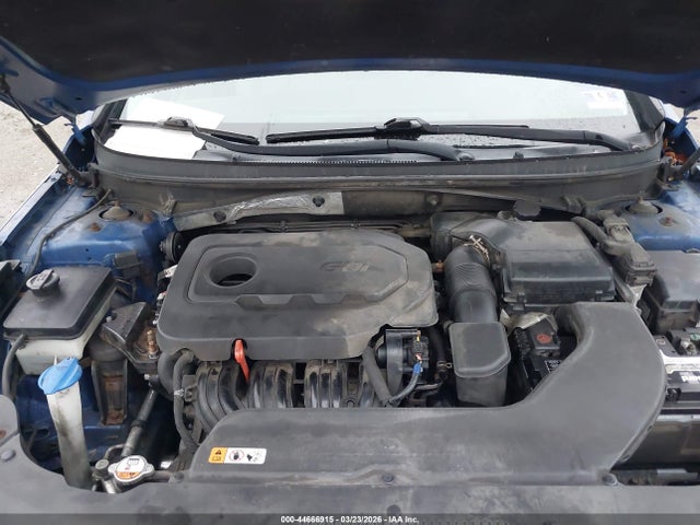5NPE34AF8HH449657 Hyundai Sonata Sport