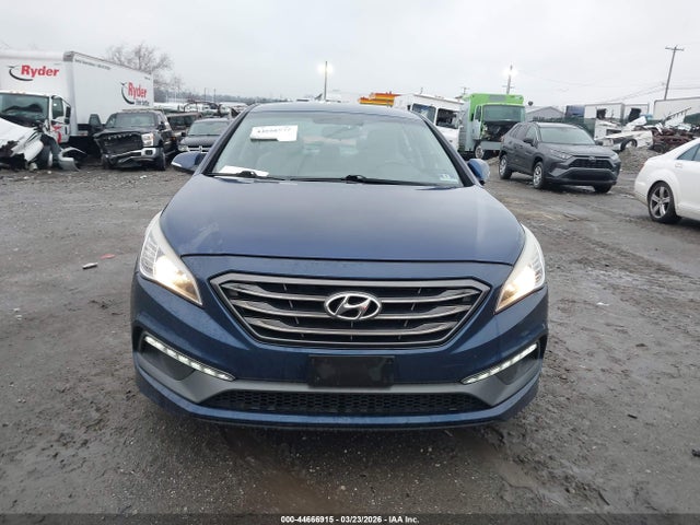 5NPE34AF8HH449657 Hyundai Sonata Sport