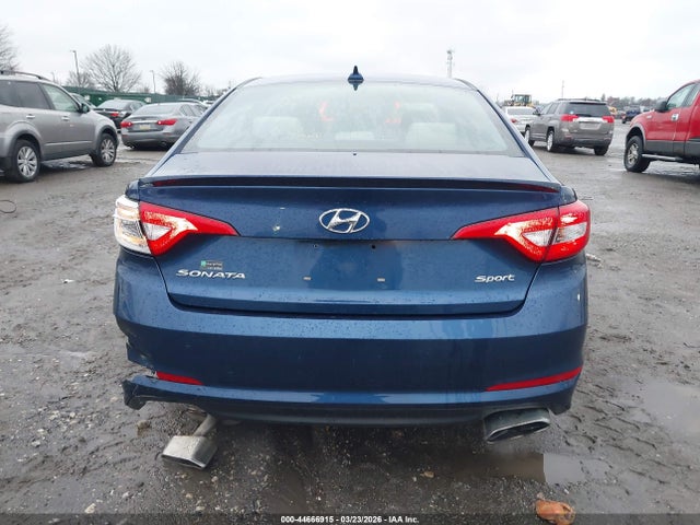 5NPE34AF8HH449657 Hyundai Sonata Sport