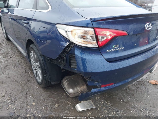 5NPE34AF8HH449657 Hyundai Sonata Sport