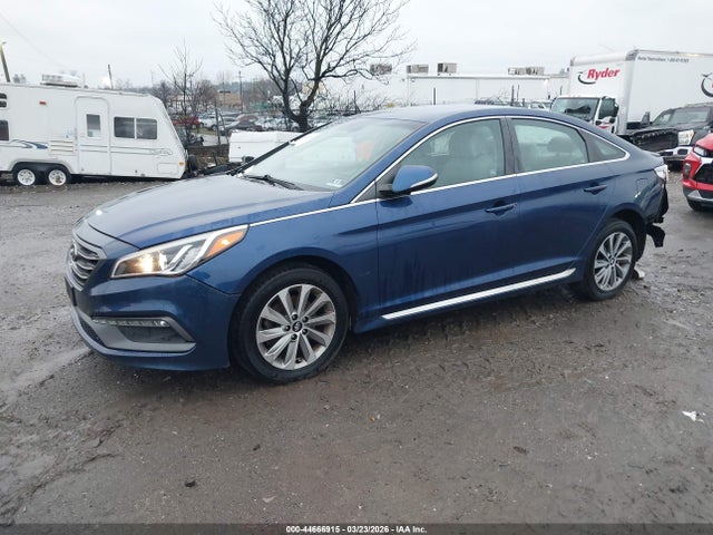 5NPE34AF8HH449657 Hyundai Sonata Sport