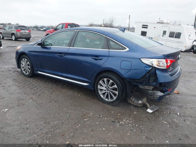 5NPE34AF8HH449657 Hyundai Sonata Sport