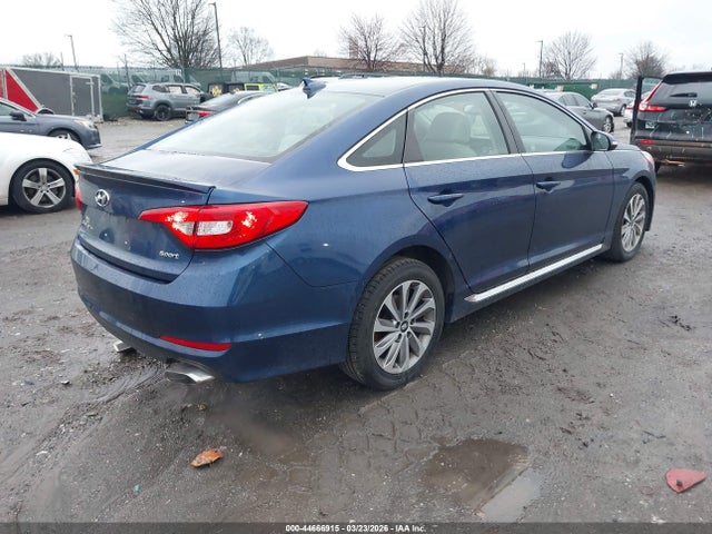 5NPE34AF8HH449657 Hyundai Sonata Sport