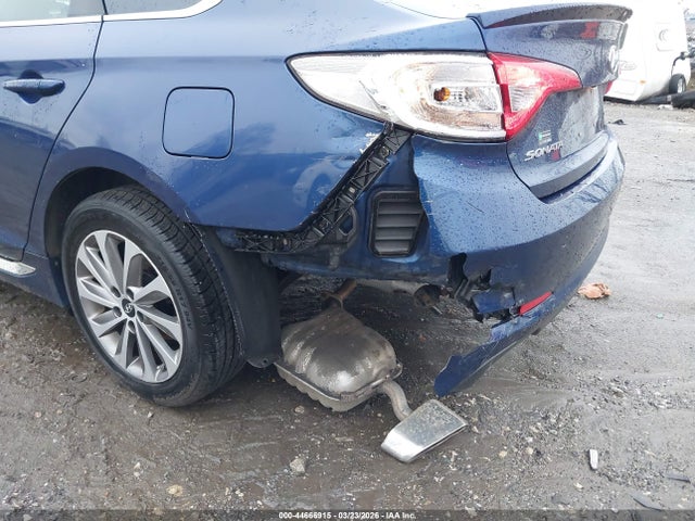 5NPE34AF8HH449657 Hyundai Sonata Sport