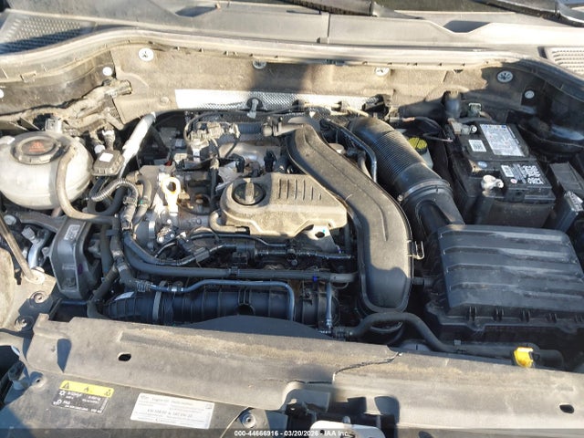 Продаж на аукціоні авто 2022 Volkswagen Taos 1.5t Sel, vin: 3VV2X7B23NM049825, номер лоту: 44666916