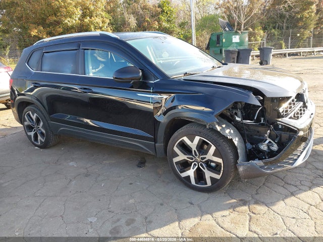 Продаж на аукціоні авто 2022 Volkswagen Taos 1.5t Sel, vin: 3VV2X7B23NM049825, номер лоту: 44666916