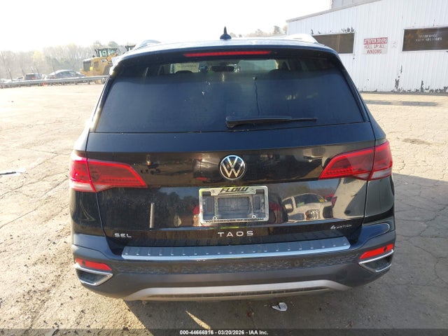 Продаж на аукціоні авто 2022 Volkswagen Taos 1.5t Sel, vin: 3VV2X7B23NM049825, номер лоту: 44666916