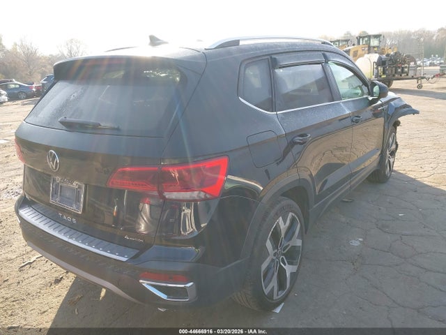 Продаж на аукціоні авто 2022 Volkswagen Taos 1.5t Sel, vin: 3VV2X7B23NM049825, номер лоту: 44666916