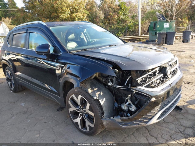 Продаж на аукціоні авто 2022 Volkswagen Taos 1.5t Sel, vin: 3VV2X7B23NM049825, номер лоту: 44666916