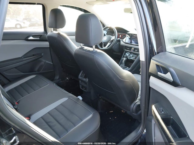 Продаж на аукціоні авто 2022 Volkswagen Taos 1.5t Sel, vin: 3VV2X7B23NM049825, номер лоту: 44666916