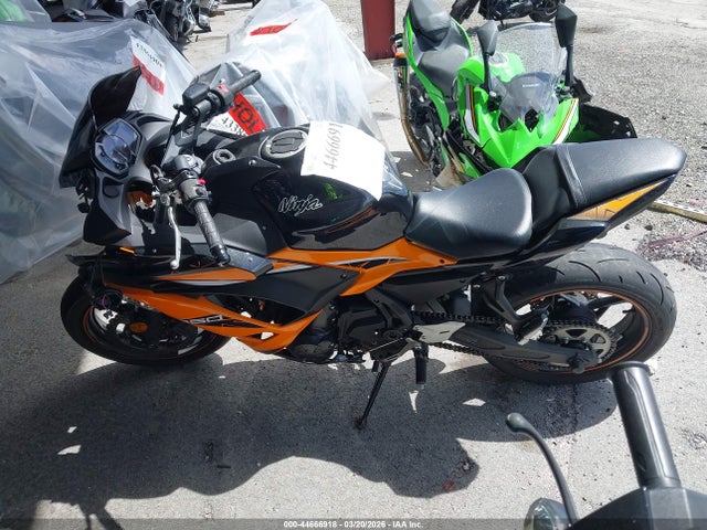 Kawasaki Ex650 F 2019 JKAEXEK11KDA34316 Image 12