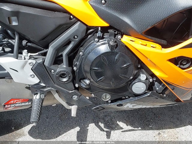 Kawasaki Ex650 F 2019 JKAEXEK11KDA34316 Image 8