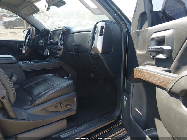 2018 Gmc Sierra 1500 Denali მანქანა იყიდება აუქციონზე, vin: 3GTU2PEJ6JG180605, აუქციონის ნომერი: 44666922