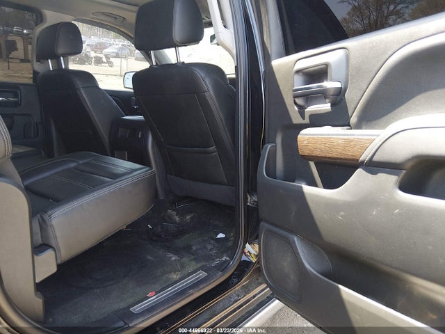 2018 Gmc Sierra 1500 Denali მანქანა იყიდება აუქციონზე, vin: 3GTU2PEJ6JG180605, აუქციონის ნომერი: 44666922