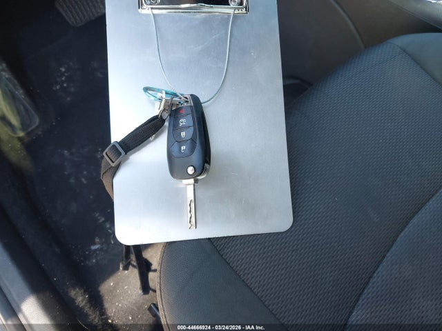 44666924 :رقم المزاد ، 1G1BC5SM3J7127761 vin ، 2018 Chevrolet Cruze Ls Auto مزاد بيع