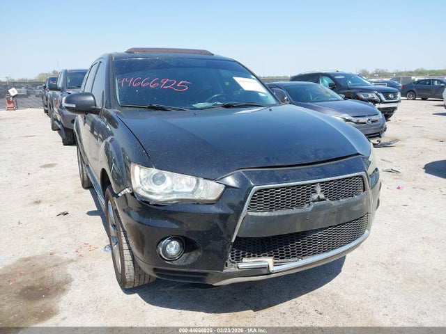 Aukcja sprzedaży 2011 Mitsubishi Outlander Xls, vin: JA4JS4AX6BU031342, numer aukcji: 44666925