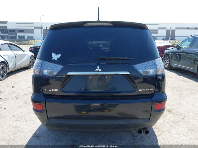 Aukcja sprzedaży 2011 Mitsubishi Outlander Xls, vin: JA4JS4AX6BU031342, numer aukcji: 44666925