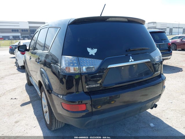 Aukcja sprzedaży 2011 Mitsubishi Outlander Xls, vin: JA4JS4AX6BU031342, numer aukcji: 44666925