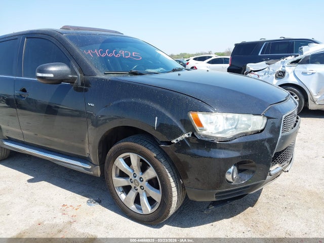 Aukcja sprzedaży 2011 Mitsubishi Outlander Xls, vin: JA4JS4AX6BU031342, numer aukcji: 44666925