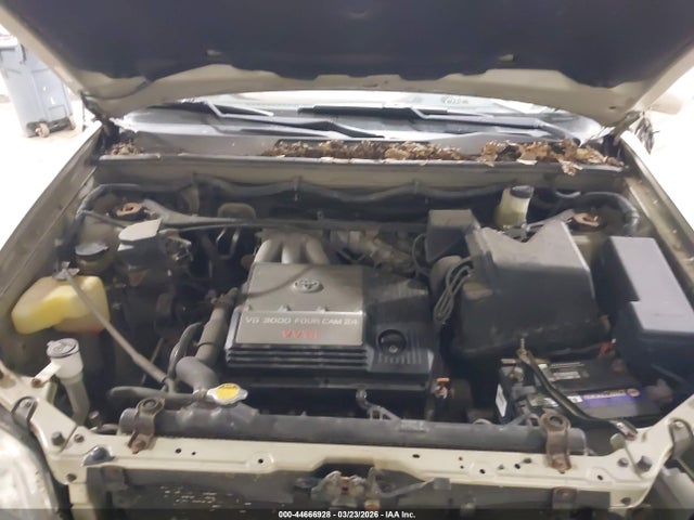 2003 TOYOTA HIGHLANDER JTEHF21A730106501 Photo 9