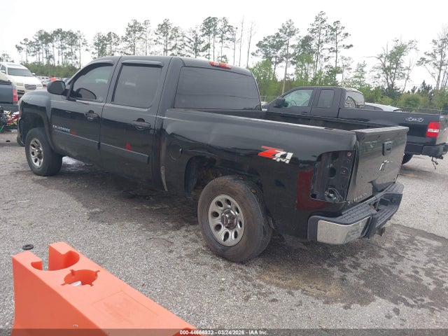 2008 CHEVROLET SILVERADO 1500 3GCEK13J28G280795 Photo 2