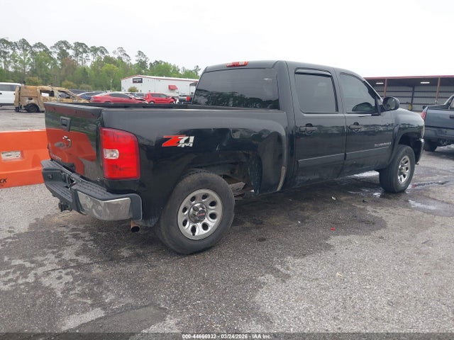 2008 CHEVROLET SILVERADO 1500 3GCEK13J28G280795 Photo 3