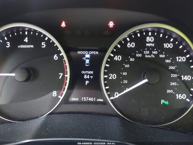 Aukcja sprzedaży 2013 Lexus Es 350, vin: JTHBK1GG6D2082286, numer aukcji: 44666938