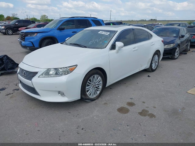 Aukcja sprzedaży 2013 Lexus Es 350, vin: JTHBK1GG6D2082286, numer aukcji: 44666938