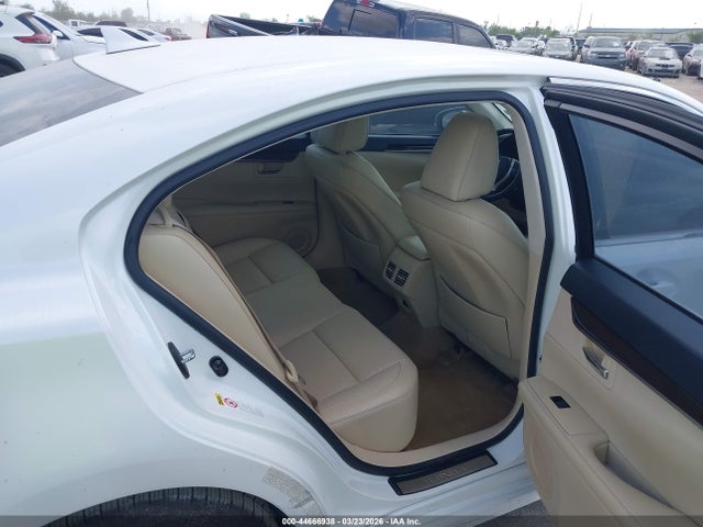 Aukcja sprzedaży 2013 Lexus Es 350, vin: JTHBK1GG6D2082286, numer aukcji: 44666938