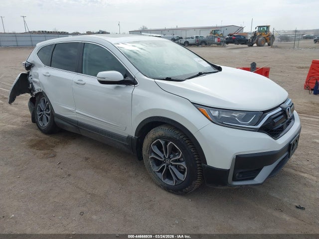 2022 HONDA CR-V 2HKRW2H81NH608762