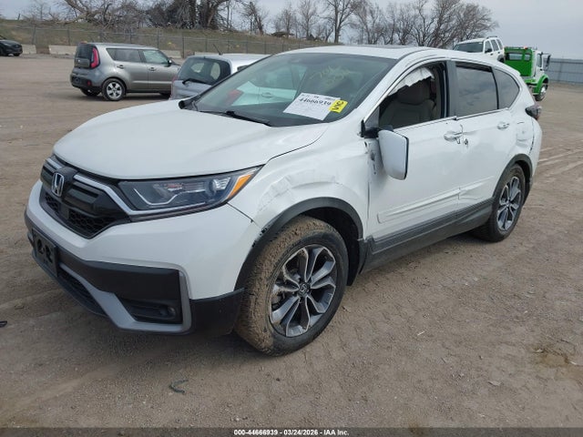 2022 HONDA CR-V 2HKRW2H81NH608762 Photo 1