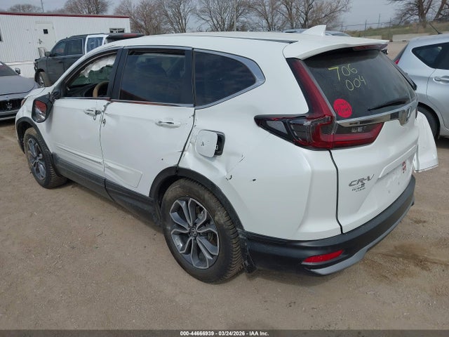 2022 HONDA CR-V 2HKRW2H81NH608762 Photo 2