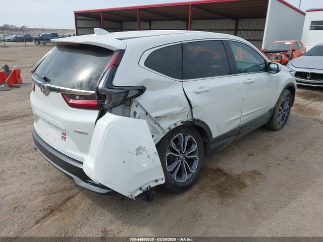 2022 HONDA CR-V 2HKRW2H81NH608762 Photo 3