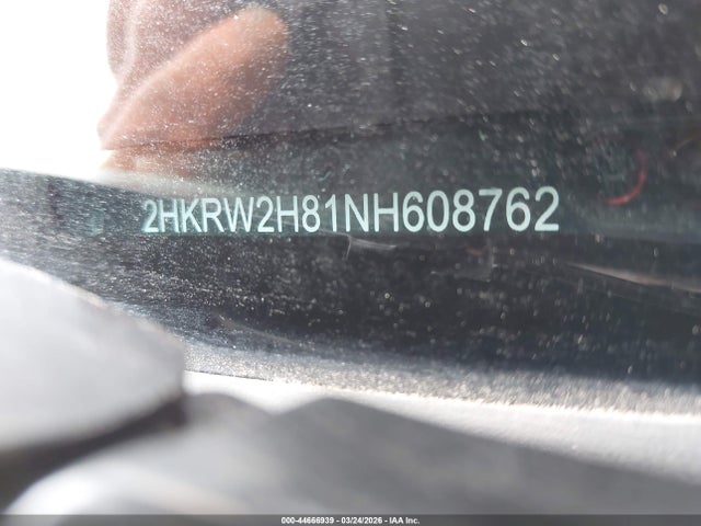 2022 HONDA CR-V 2HKRW2H81NH608762 Photo 8