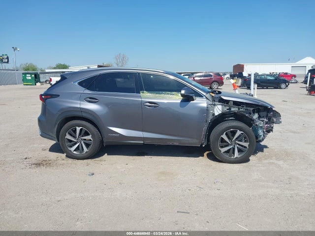 Продажа на аукционе авто 2019 Lexus Nx 300h, vin: JTJBJRBZ2K2123325, номер лота: 44666940