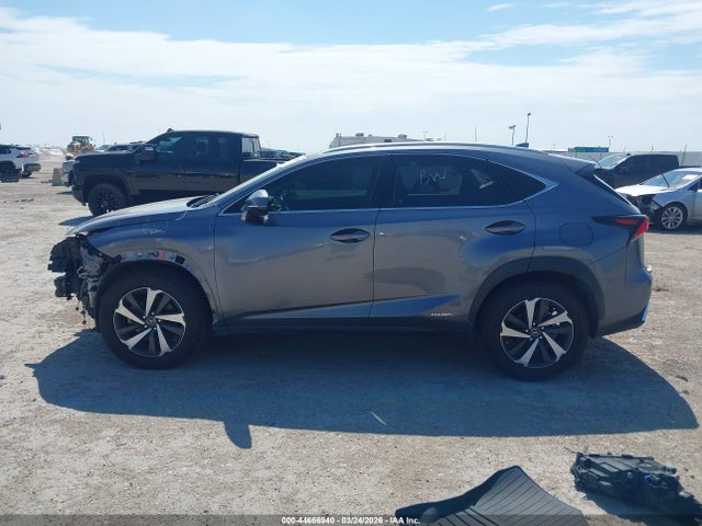 Продажа на аукционе авто 2019 Lexus Nx 300h, vin: JTJBJRBZ2K2123325, номер лота: 44666940