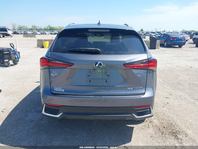 Продажа на аукционе авто 2019 Lexus Nx 300h, vin: JTJBJRBZ2K2123325, номер лота: 44666940